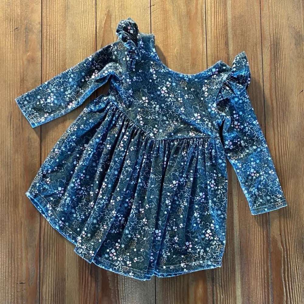 Handmade Dress
